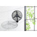 DCWF50MBK Dimplex cm 50 Industrial Wall Fan 